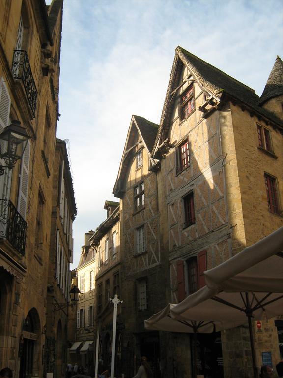 Ma Cabane A Sarlat Zewnętrze zdjęcie