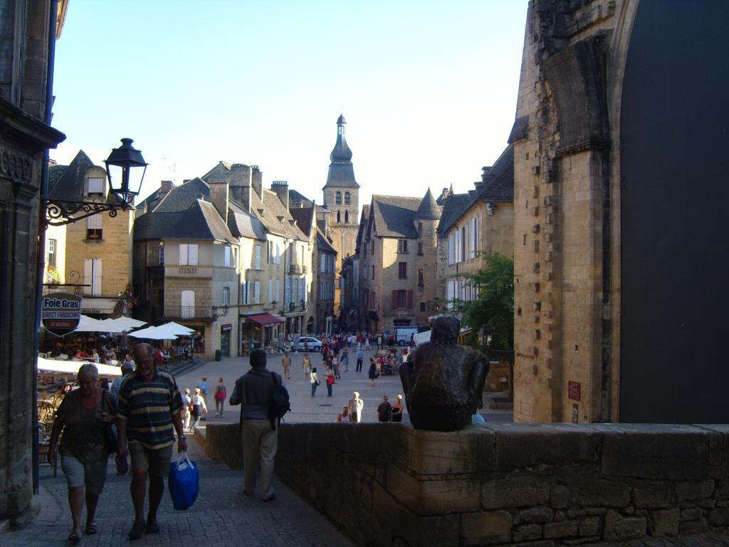 Ma Cabane A Sarlat Zewnętrze zdjęcie
