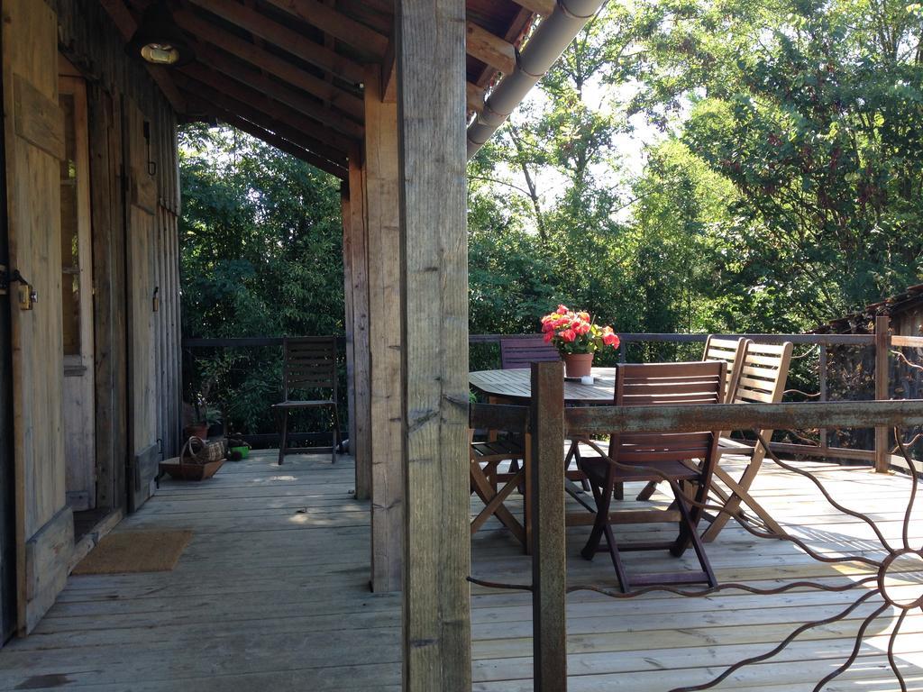 Ma Cabane A Sarlat Zewnętrze zdjęcie