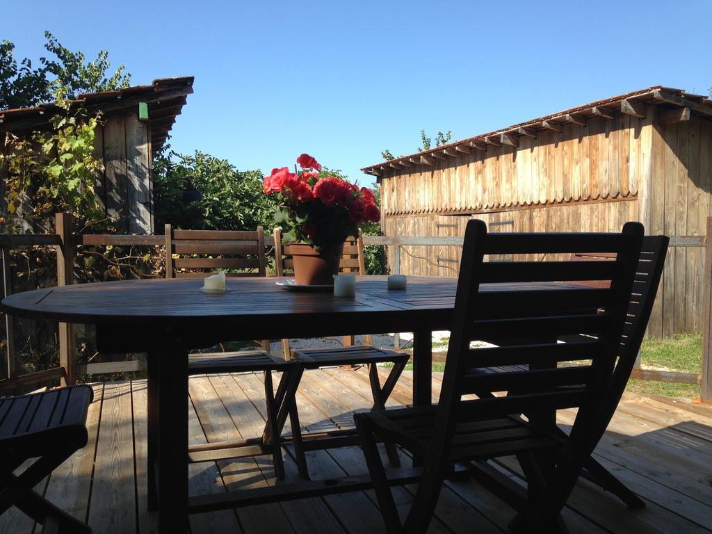 Ma Cabane A Sarlat Zewnętrze zdjęcie
