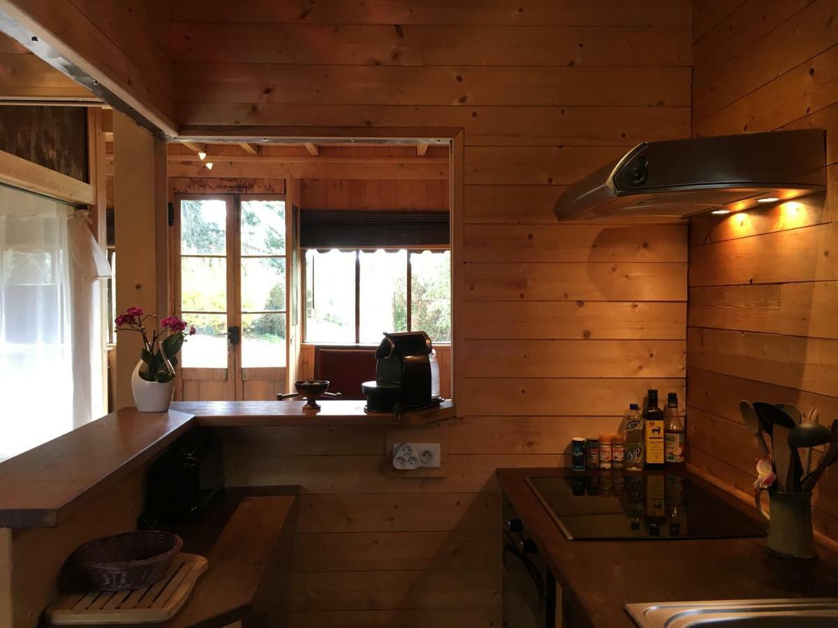 Ma Cabane A Sarlat Zewnętrze zdjęcie