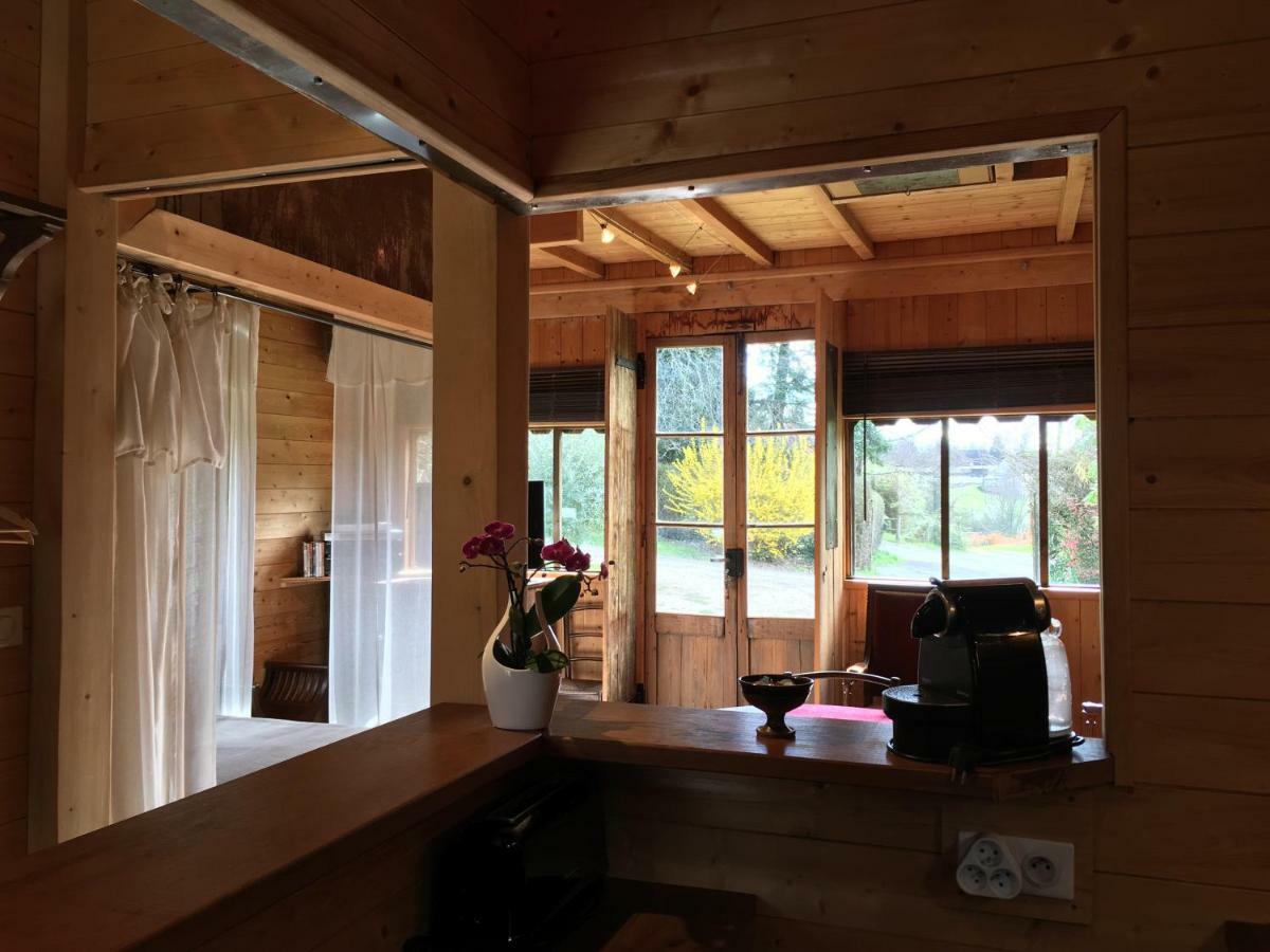 Ma Cabane A Sarlat Zewnętrze zdjęcie
