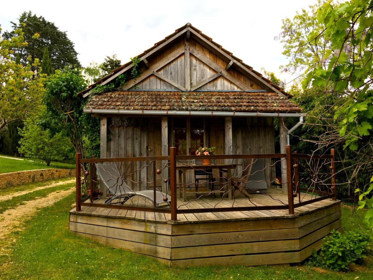 Ma Cabane A Sarlat Zewnętrze zdjęcie