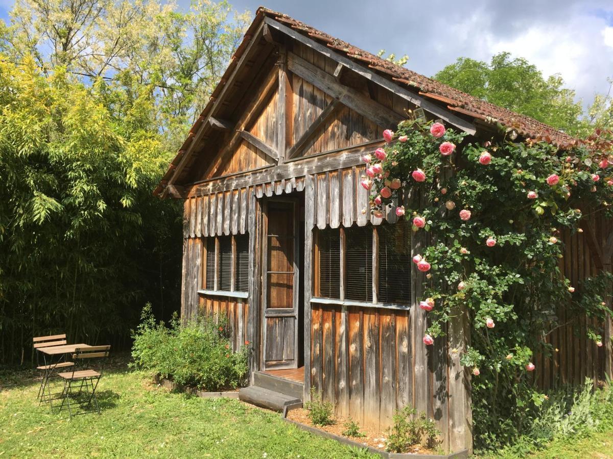 Ma Cabane A Sarlat Zewnętrze zdjęcie