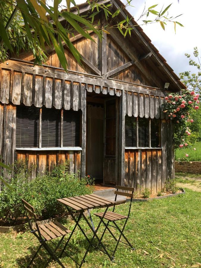 Ma Cabane A Sarlat Zewnętrze zdjęcie