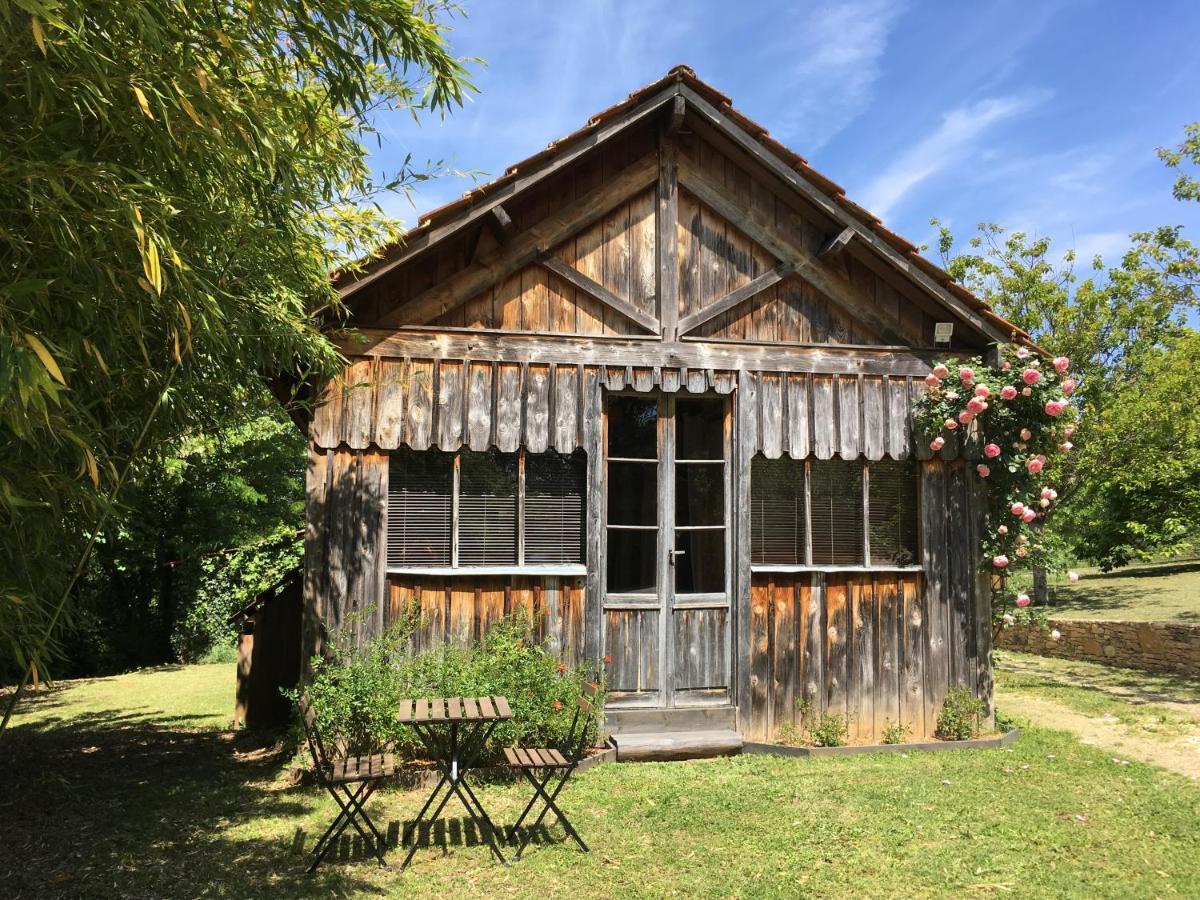 Ma Cabane A Sarlat Zewnętrze zdjęcie