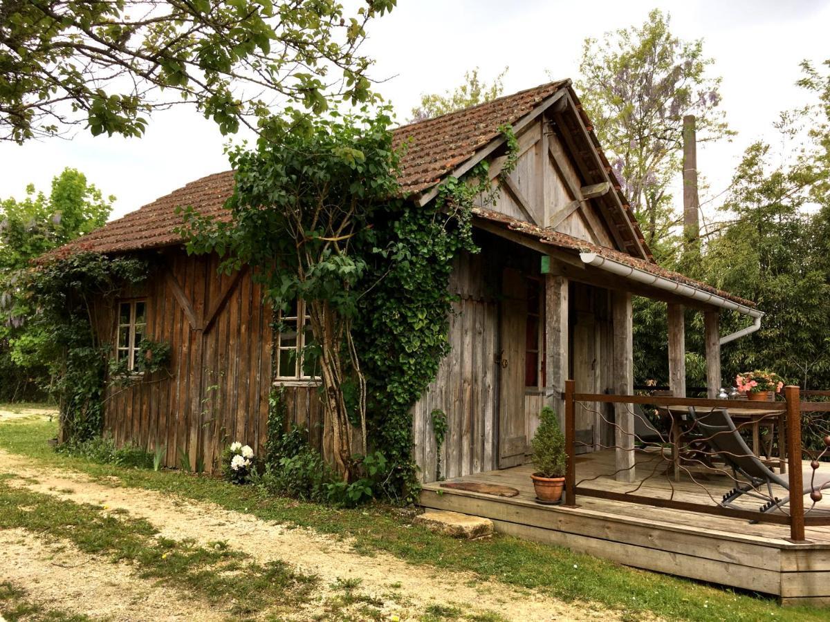 Ma Cabane A Sarlat Zewnętrze zdjęcie